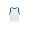 Bind Crop Tank Top - Lone Ranger