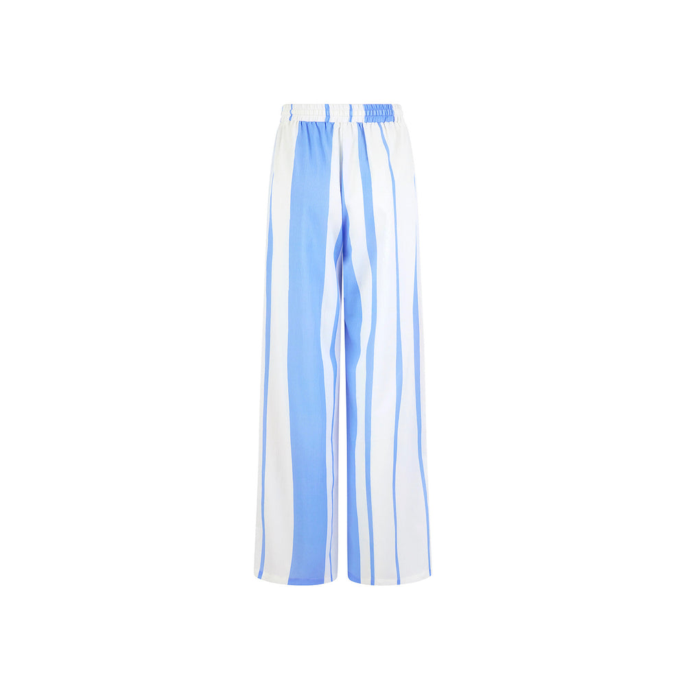 Drawstring Summer Pants - Sunny Daze