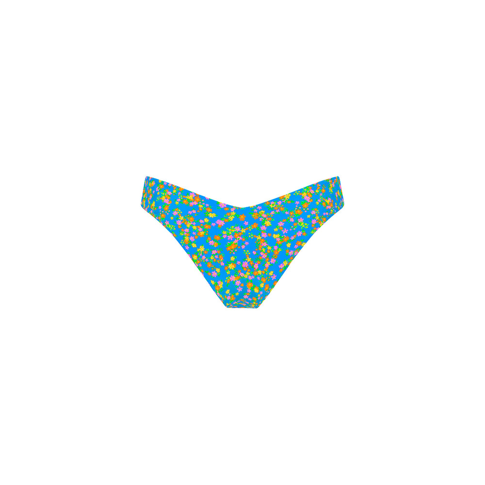 Cheeky V Bikini Bottom - La Belle