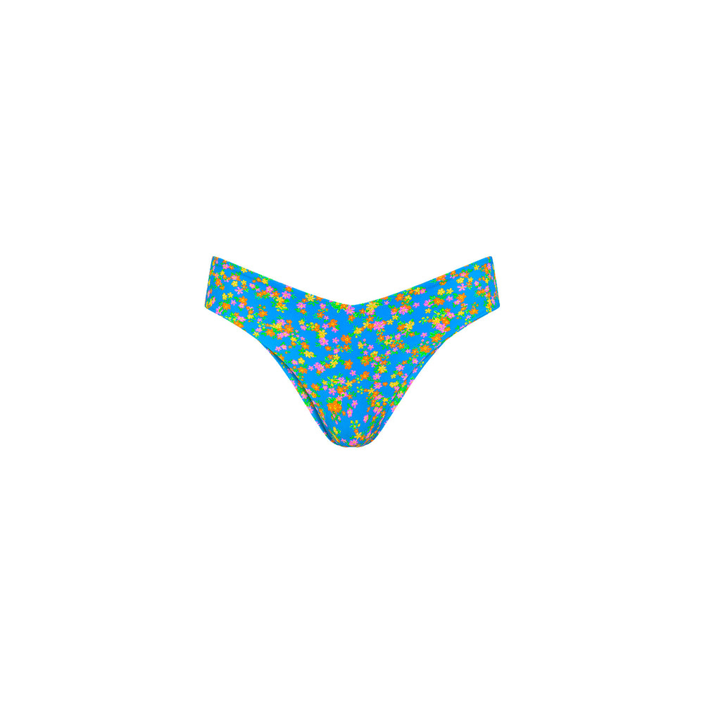 Cheeky V Bikini Bottom - La Belle