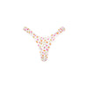 Retro Y Thong Bikini Bottom - Rosie Posie