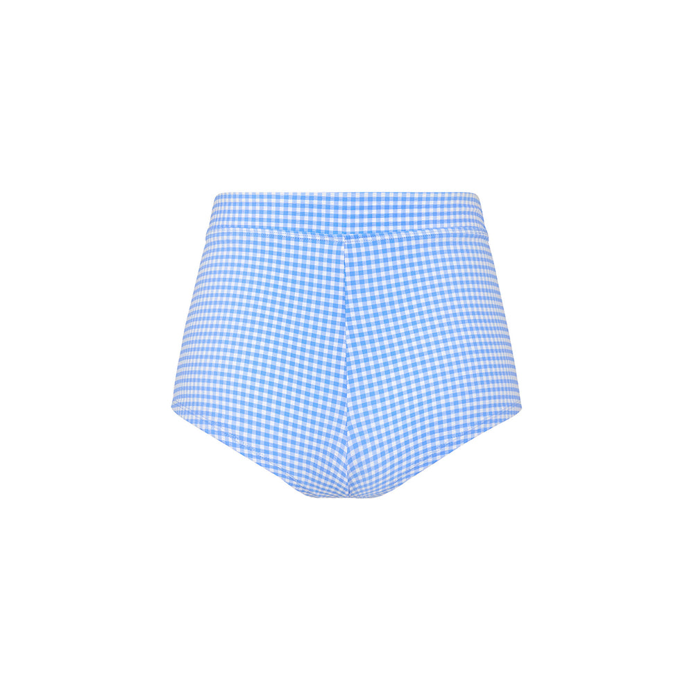 Cheeky Retro Swim Short - Skinny Dip