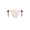 Dipped Cheeky Tie Bikini Bottom - Rosie Posie