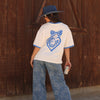 Boyfriend Bind Tee - Giddy Up