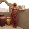 Essential Cargo Pants - Leopard Lasso