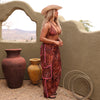 Essential Cargo Pants - Leopard Lasso