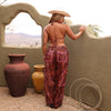 Essential Cargo Pants - Leopard Lasso