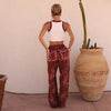 Essential Cargo Pants - Leopard Lasso