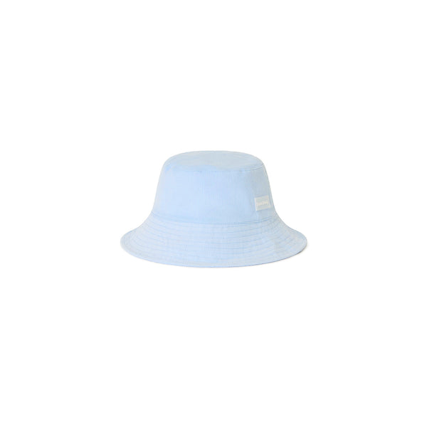 Corduroy Bucket Hat - Blue Oasis –Kulani Kinis