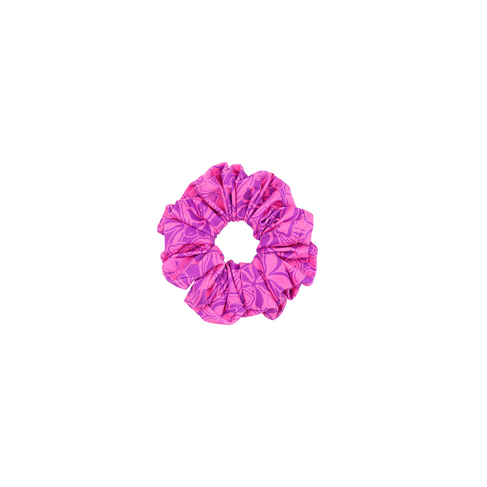 Scrunchie - Bubble Berry