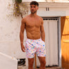 Men's Swim Trunks - Coconut Club