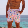 Men's Swim Trunks - Coconut Club