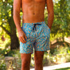 Men's Swim Trunks - La Belle