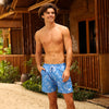 Men's Swim Trunks - Rodeo Romeo