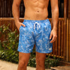 Men's Swim Trunks - Rodeo Romeo