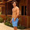 Men's Swim Trunks - Rodeo Romeo