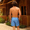 Men's Swim Trunks - Rodeo Romeo