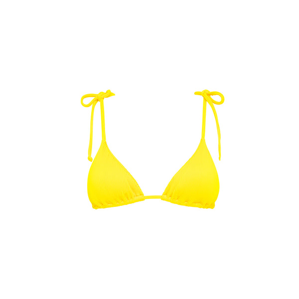 Bralette / Sunshine Yellow – ad hoc penticton