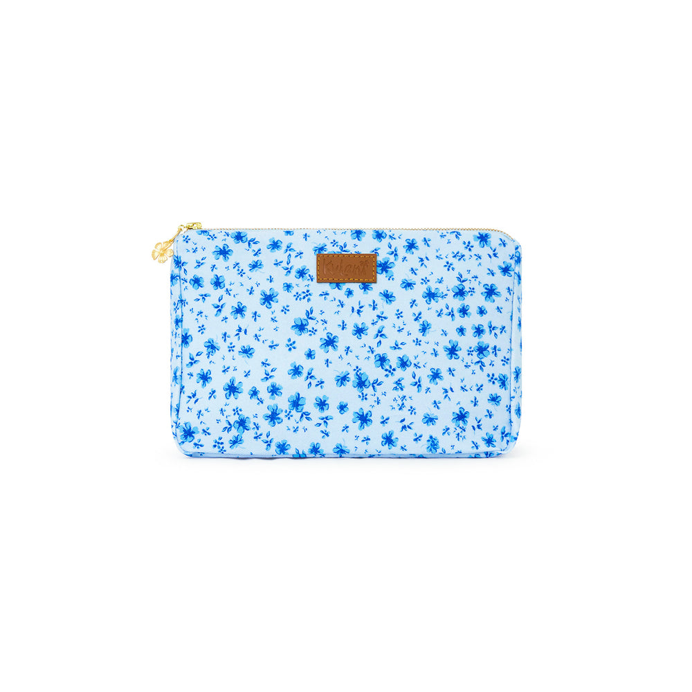 Beach Pouch - Dream Flower