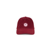 Vintage Corduroy Cap - Sangria