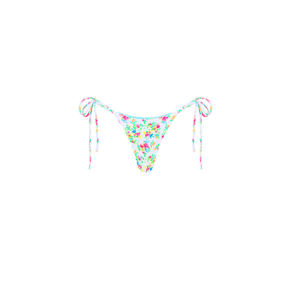 Thong Tie Side Bikini Bottom - Forever Fairytale –Kulani Kinis