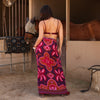 Sarong Cover Up - Whiskey Waves