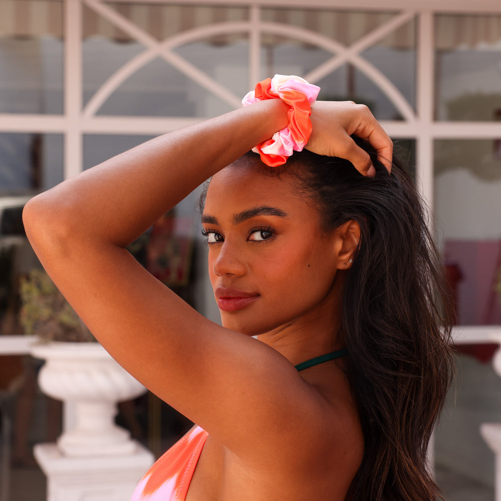 Scrunchie Trio Pack - Summer Fizz