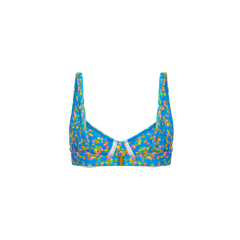 Underwire Bralette Bikini Top - La Belle