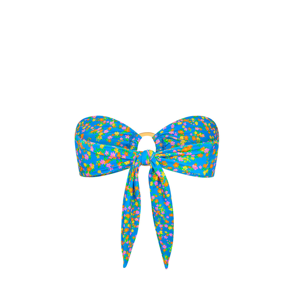 Strapless Bandeau Bikini Top - La Belle