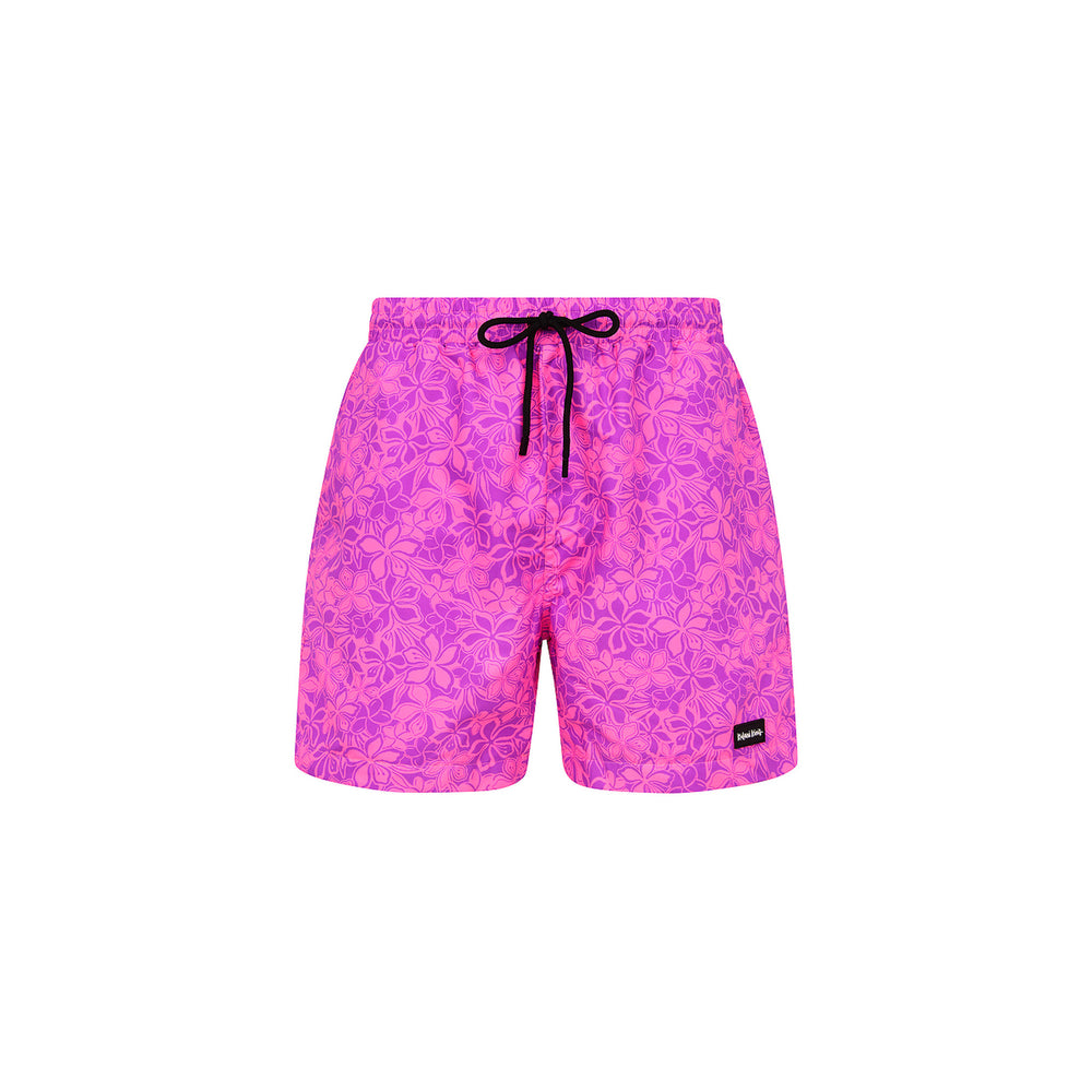 Men's Swim Trunks - Bubble Berry