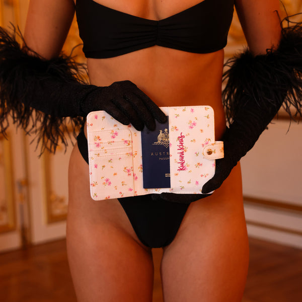 Travel Set - Vanilla Blossom
