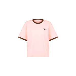 Boyfriend Bind Tee - Luna Belle