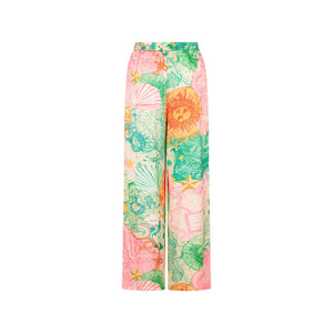 Drawstring Resort Pants - Neverland