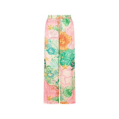 Drawstring Resort Pants - Neverland