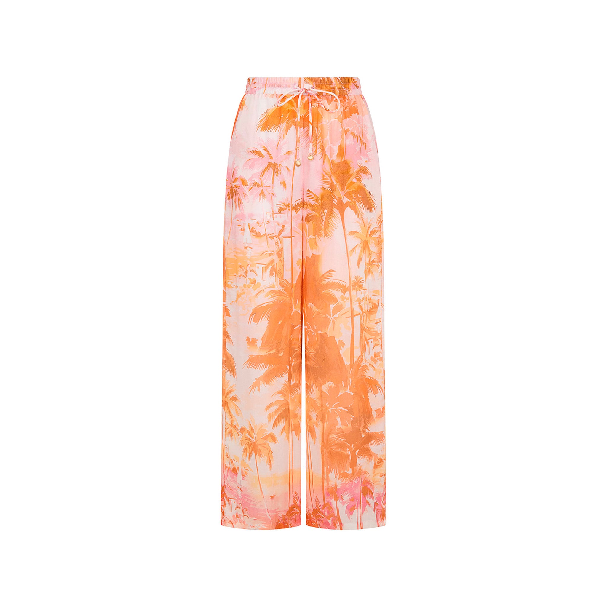 Lightweight Beach Pant - Wild Skies –Kulani Kinis