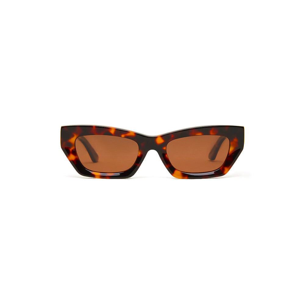 Riptide Sunglasses - Toffee Crush