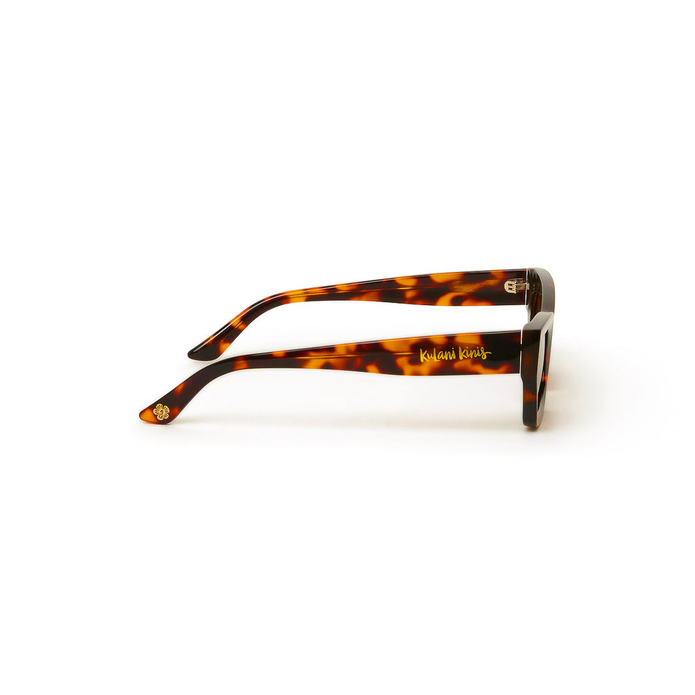 Riptide Sunglasses - Toffee Crush