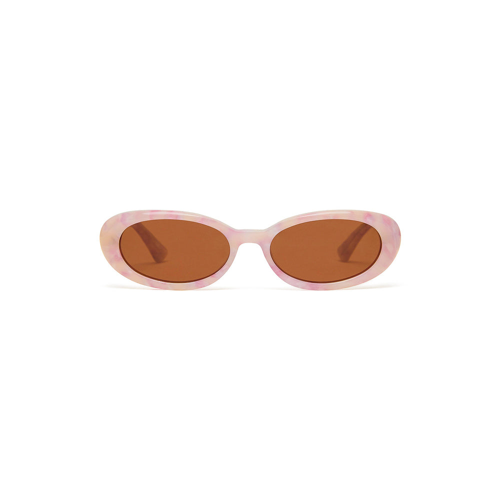 Daydreamer Sunglasses - Pearl Blush