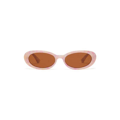 Daydreamer Sunglasses - Pearl Blush
