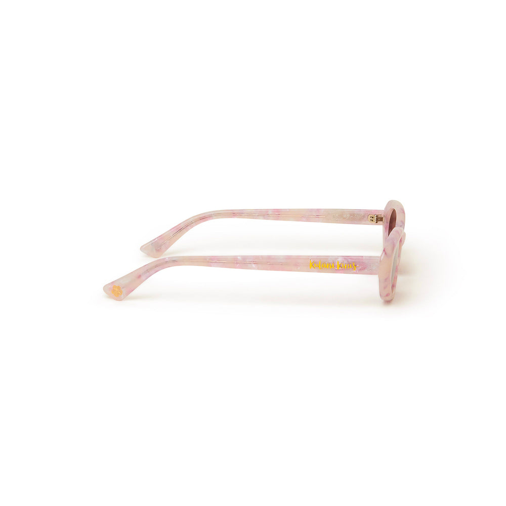 Daydreamer Sunglasses - Pearl Blush