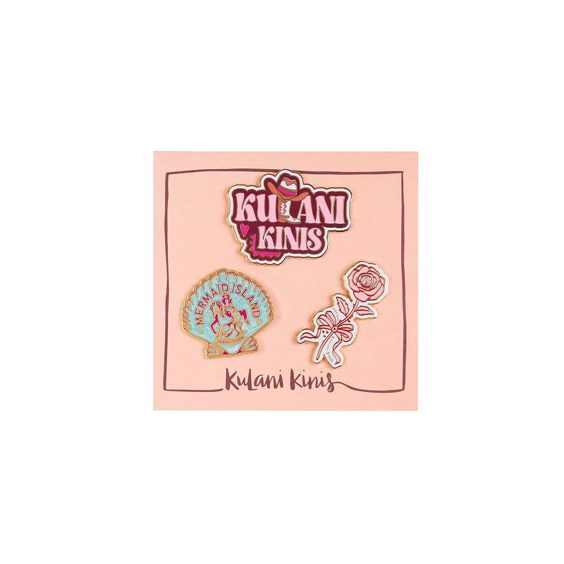 Pin Pack - Stardust Ranch