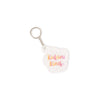 Keychain - Hibiscus Beach