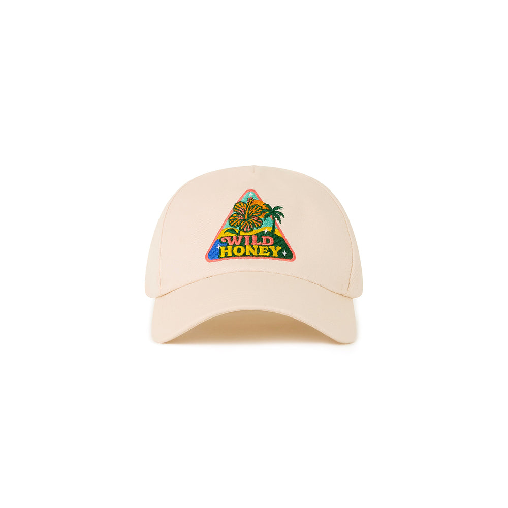 Essential Logo Cap - Wild Wave