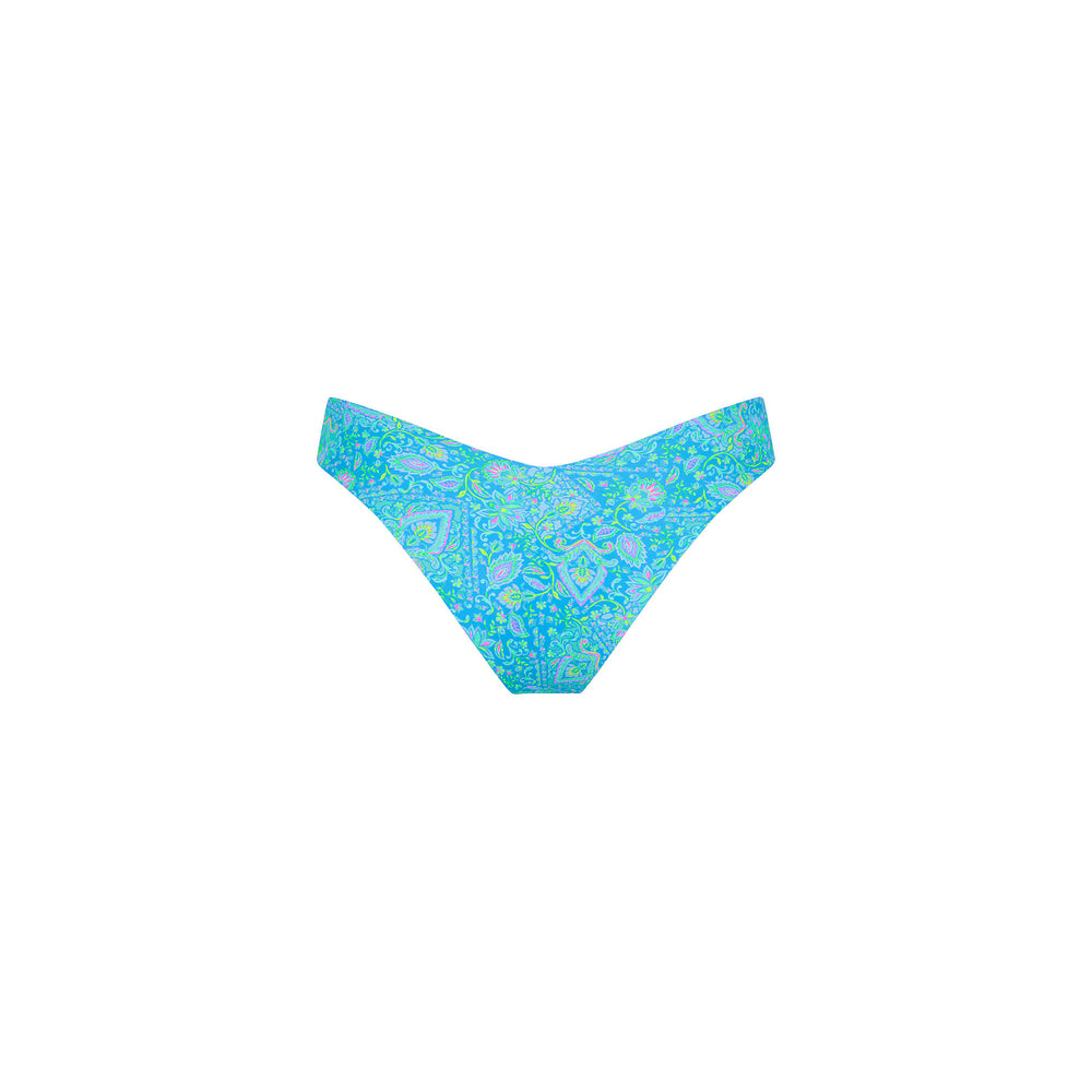 Cheeky V Bikini Bottom - Stargaze
