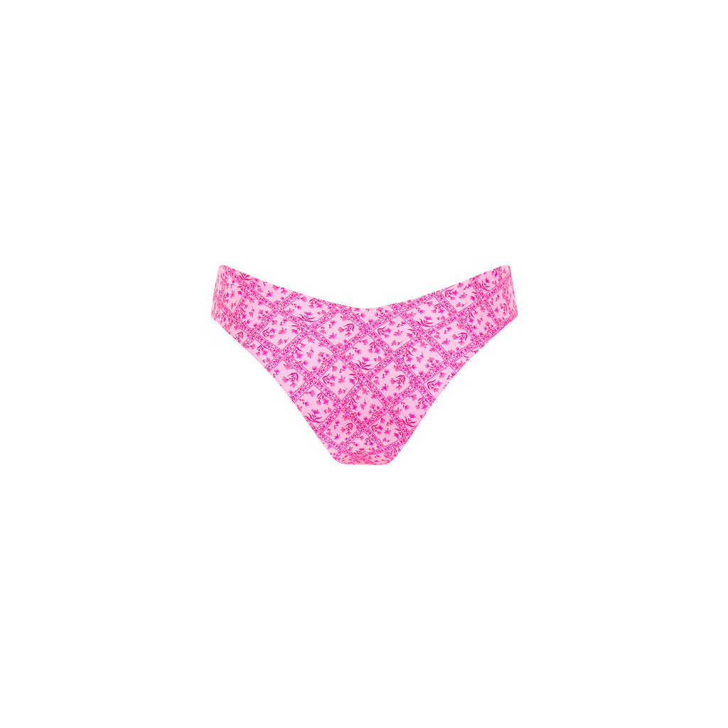 Cheeky V Bikini Bottom - Starlight Saloon