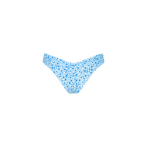 Cheeky V Bikini Bottom - Dream Flower