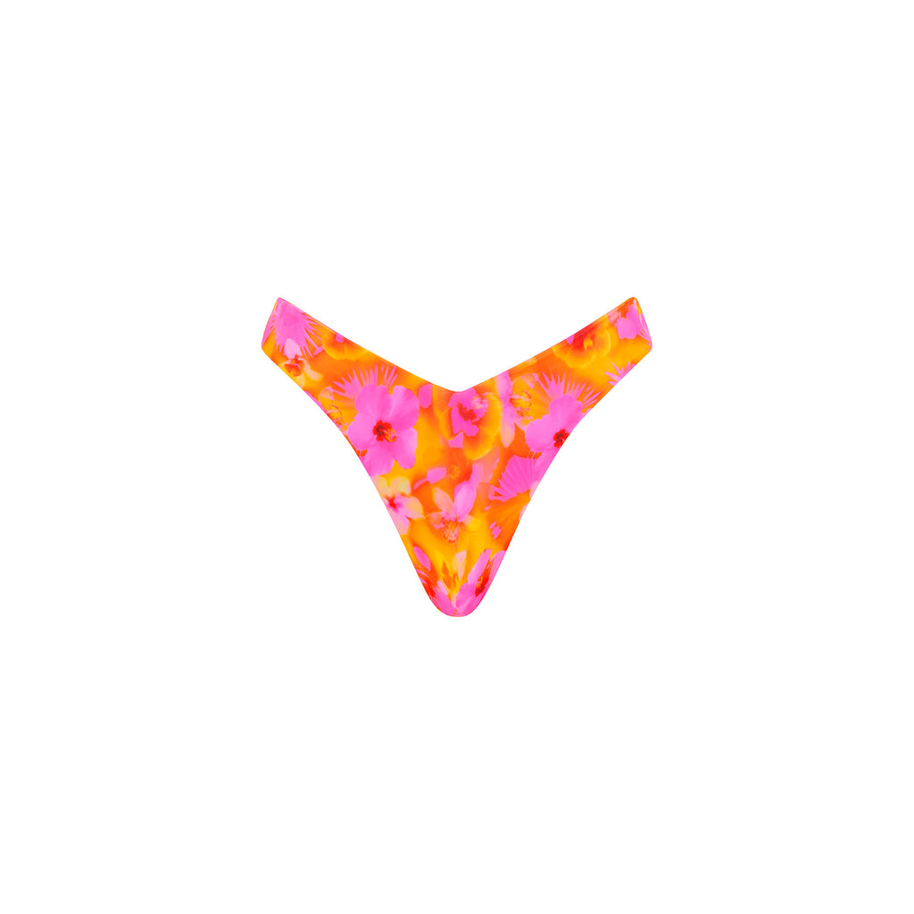 Y Cheeky Bikini Bottom - Honey Baby