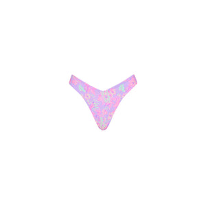 Y Cheeky Bikini Bottom - Lilac Love