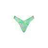 Y Cheeky Bikini Bottom - Spring Fling