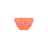 Minimal Full Coverage Bikini Bottom - Sunrise Kiss